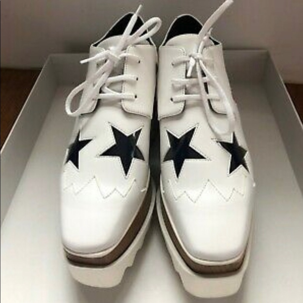 Stella McCartney Elyse Platform BRAND NEW W/BOX